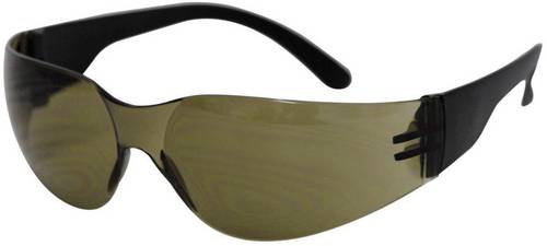 B-Safety ClassicLine Sport BR308105 Schutzbrille Schwarz DIN EN 166-1
