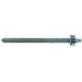 Fischer 50281 RG M 10x190 Ankerstange 190mm 17mm 10St. Fischer 50281 RG M 10x190 Ankerstange 190mm 17mm 10St.