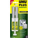UHU PLUS ENDFEST Zwei-Komponentenkleber 45585 25 g