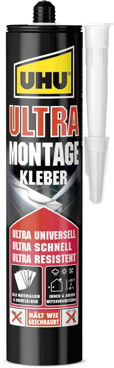UHU ULTRA Montagekleber 44360 435 g