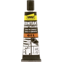 UHU Kontakt Kraftkleber Gel Kontaktkleber 46480 42g UHU Kontakt Kraftkleber Gel Kontaktkleber 46480 42g