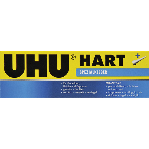 UHU Hart Modellbaukleber 45510 35g