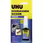 UHU 45590 Schraubensicherung Festigkeit: mittel 10ml UHU 45590 Schraubensicherung Festigkeit: mittel 10ml