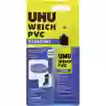UHU WEICH PVC Kunststoffkleber 46655 30g UHU WEICH PVC Kunststoffkleber 46655 30g