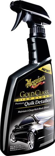 Meguiars Gold Class Quik Detailer G7616 Lackreiniger 473ml
