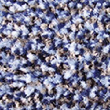 COBA Europe SP060203 Supreme Schmutzfangmatte (L x B) 2m x 1.5m Grau, Blau