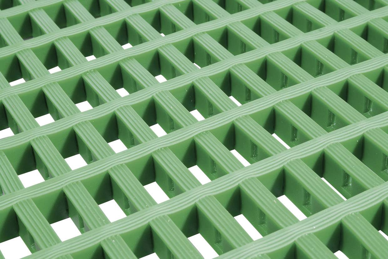 COBA Europe CD040910C COBAmat Heavy Arbeitsplatzmatte (B x H) 0.9m x 12mm (Meterware) Grün