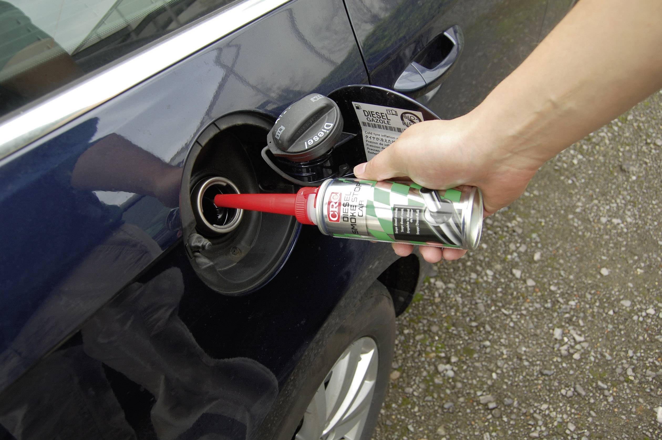 CRC DIESEL SMOKE STOP CAR Anti-Ruß PKW 32028-AA 200ml