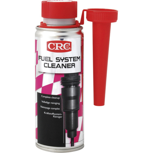 CRC FUEL SYSTEM CLEANER Kraftstoff-System-Reiniger 32042-AA 200ml