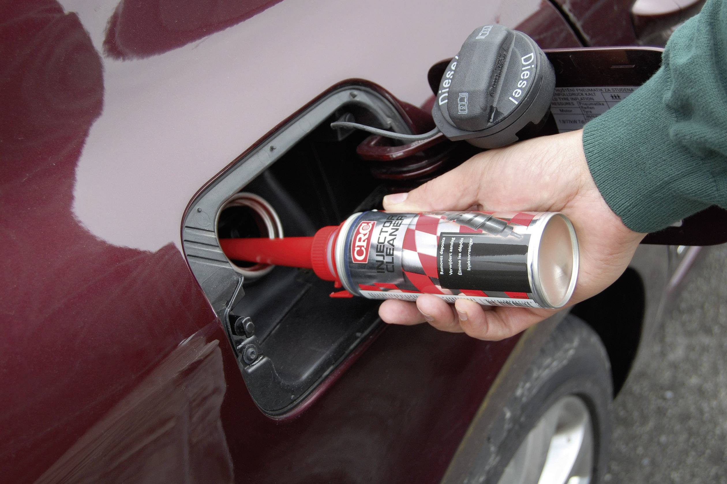 CRC Injector Cleaner INJECTOR CLEANER 32032AA 200ml voelkner