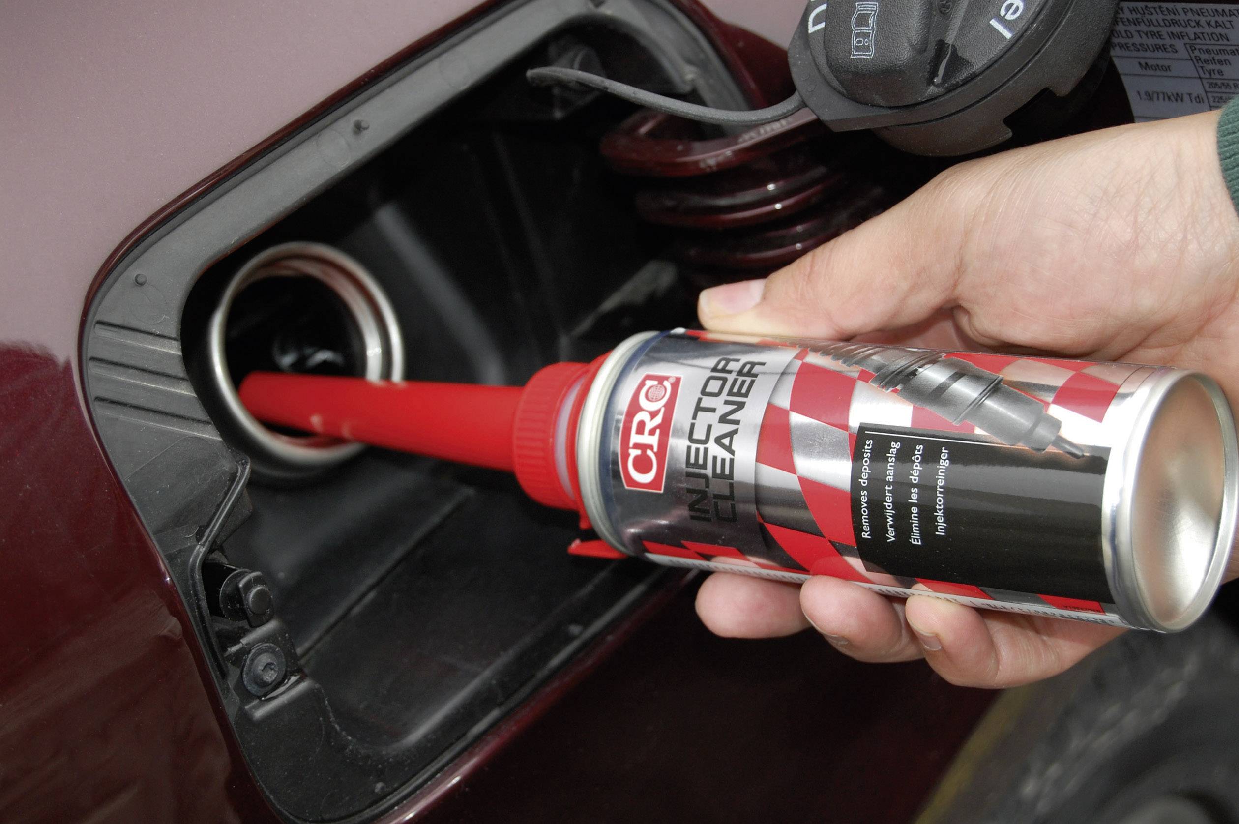 CRC Injector Cleaner INJECTOR CLEANER 32032-AA 200 ml