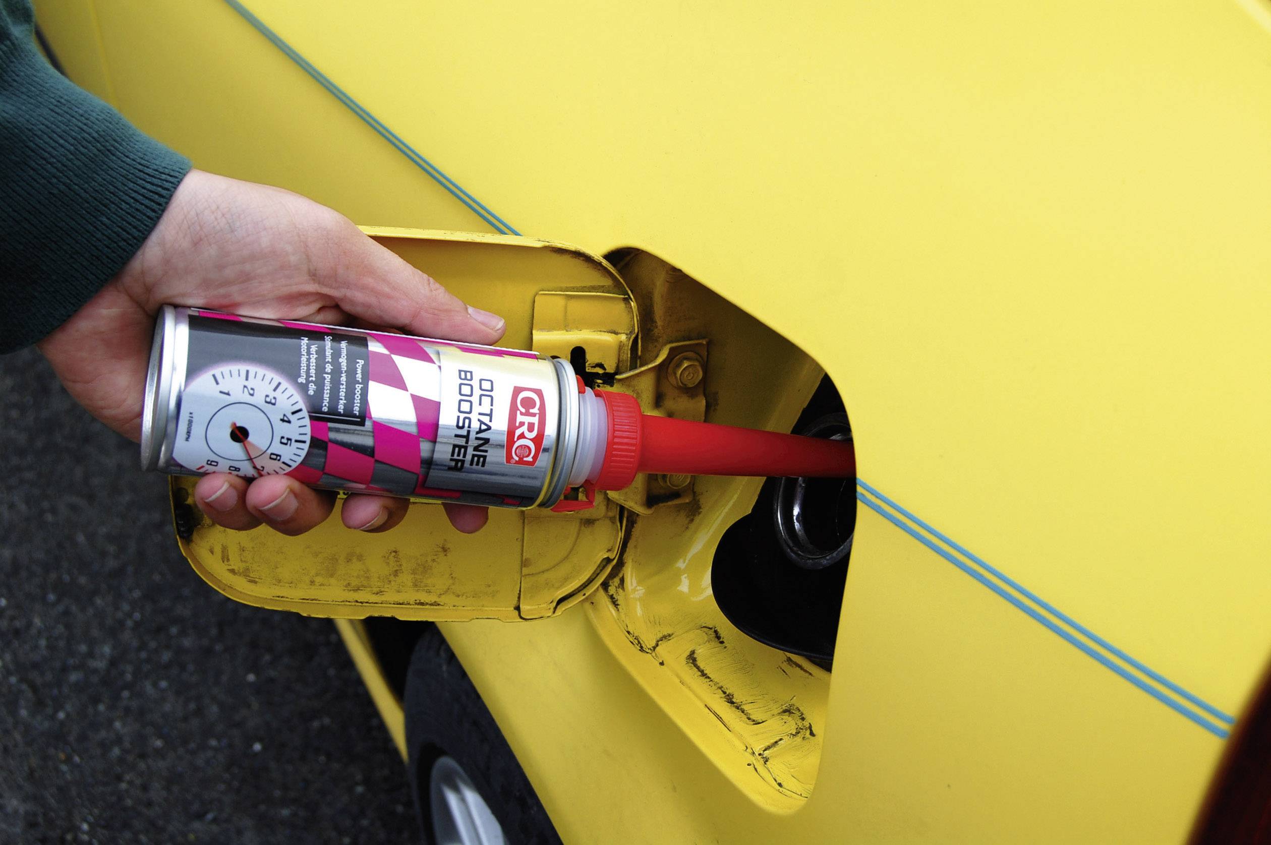 CRC OCTANE BOOSTER Oktanzahl-Verbesserer 32040-AA 200 ml