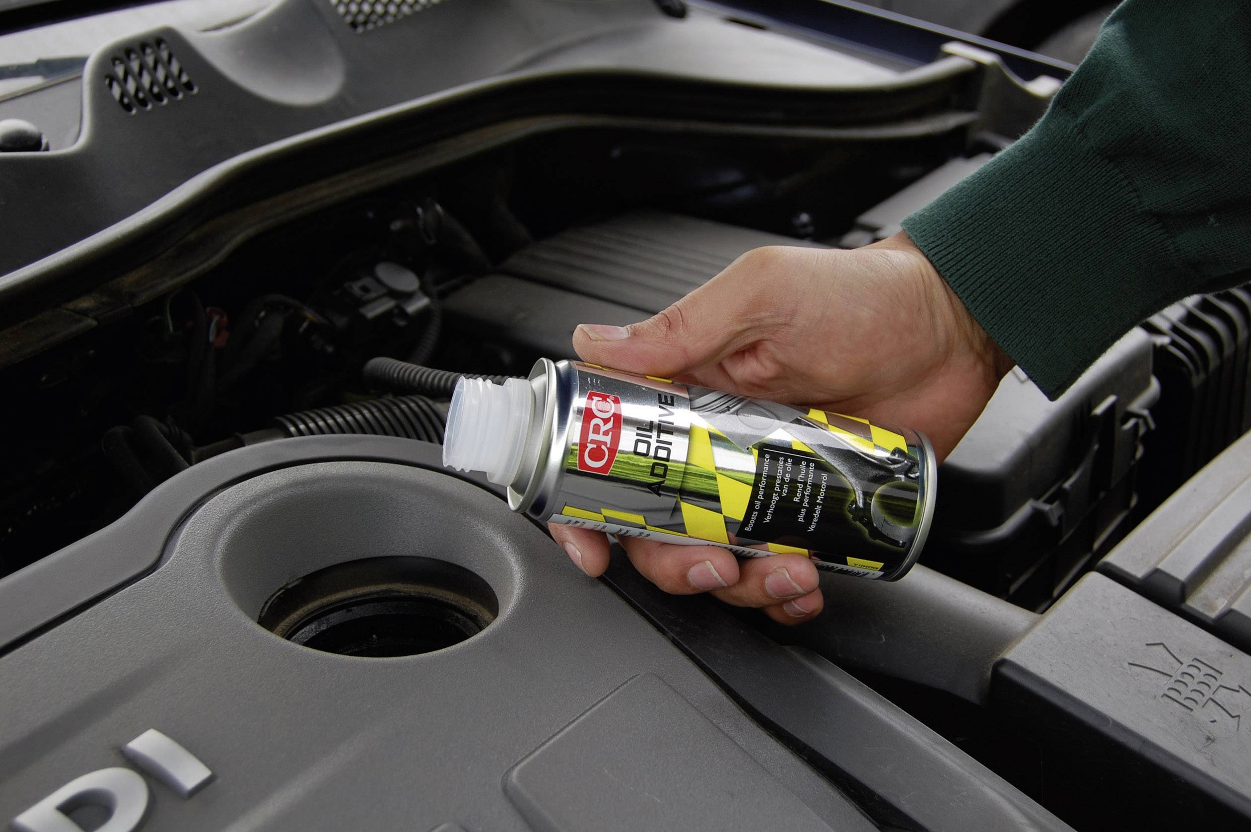 CRC OIL ADDITIVE 32033-AA 200 ml