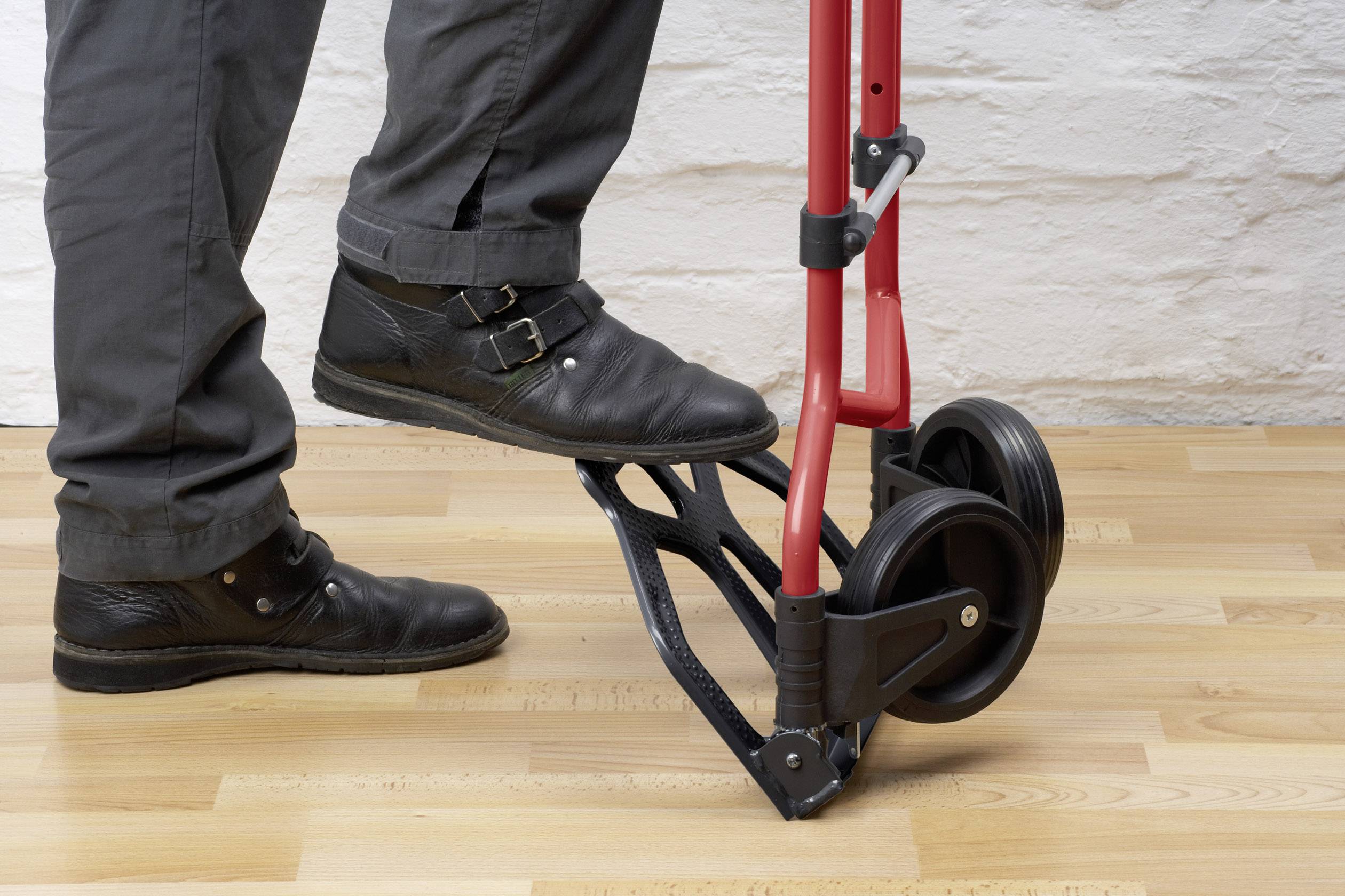 Meister Werkzeuge 8985760 Sackkarre klappbar Traglast (max.): 60kg