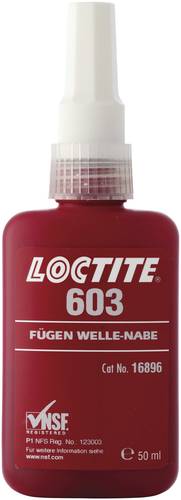 Loctite® 603 Fügeprodukt 142442 50ml