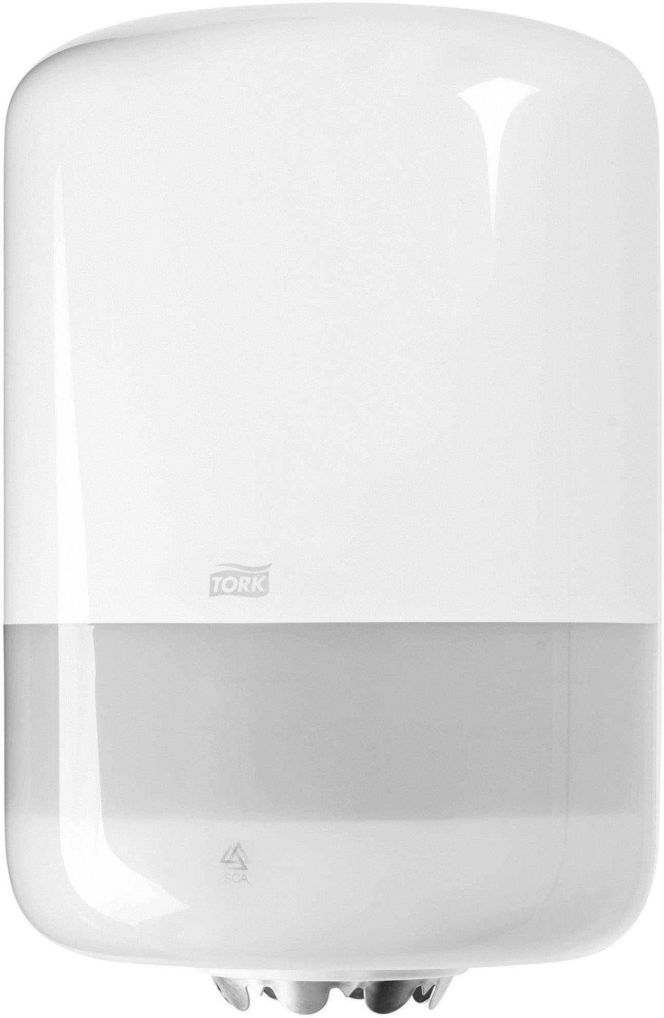 TORK 559000 Papierhandtuchspender Kunststoff Weiß 1St.