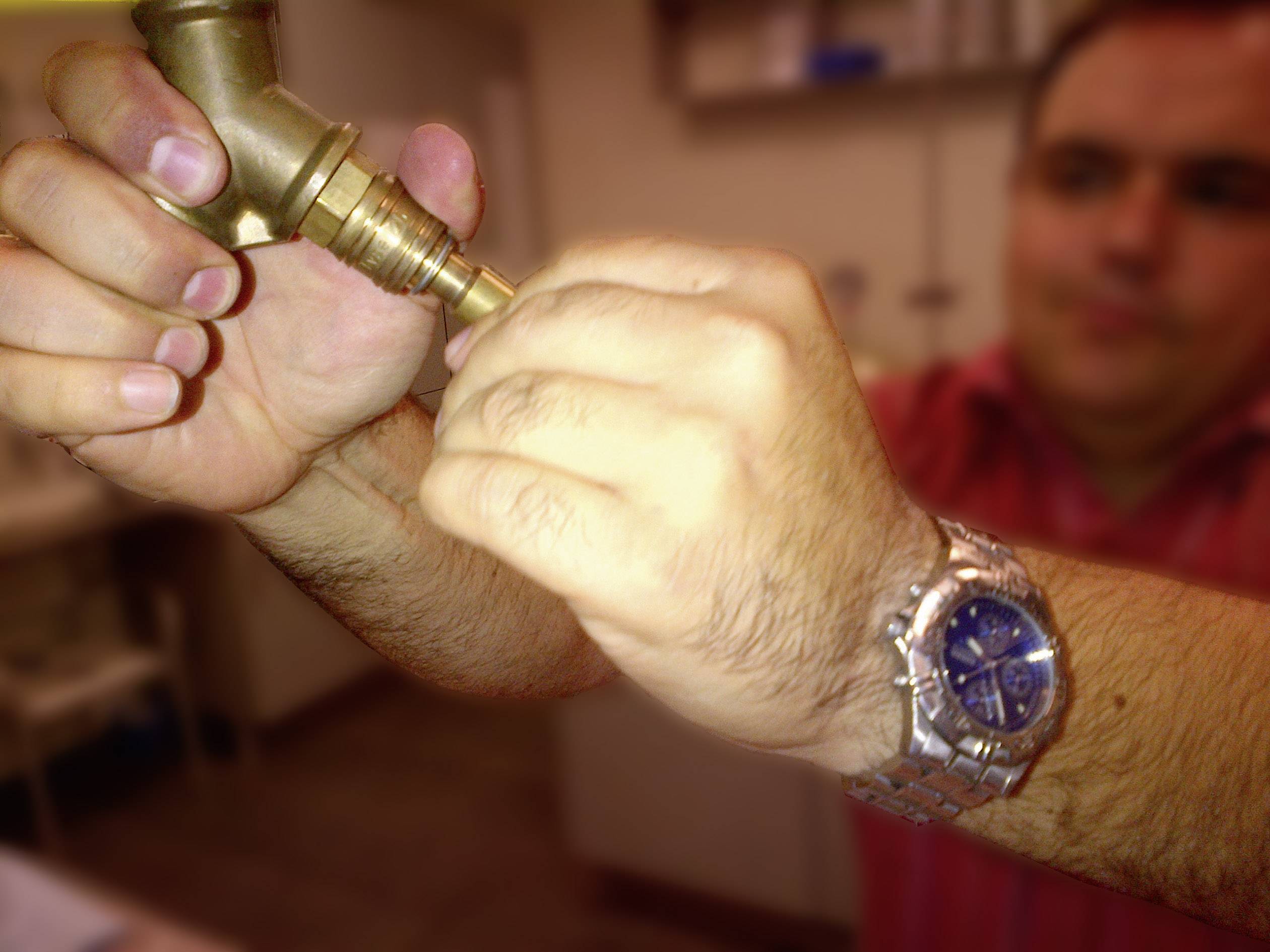 Weicon 10000393 WSD 400 Füllstutzen/Adapter 1St.