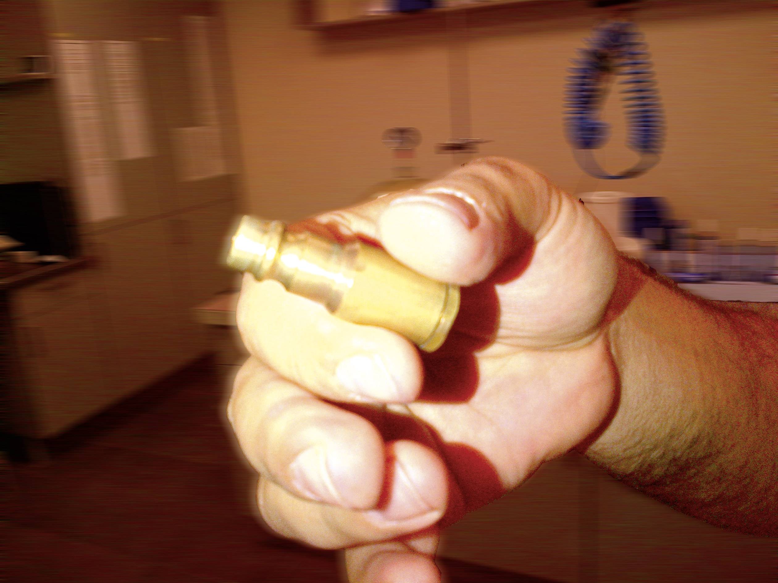 Weicon 10000393 WSD 400 Füllstutzen/Adapter 1St.