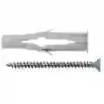 Fischer Dübel 6 mm 53332 25 St. Fischer Dübel 6 mm 53332 25 St.