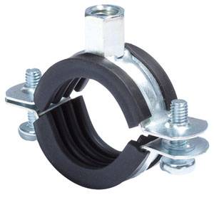 Fischer 512691 Rohrschelle FRS 2” M8/M10 A4 50St.