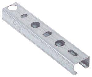 Montageschiene MS-L 27/18/1,25 - 2000