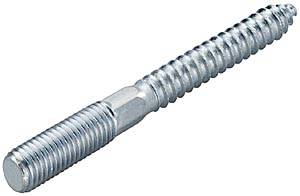 Fischer 77643 Stockschraube 8mm 100mm T-Profil, Außensechskant 100St.