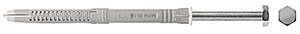 Rahmendübel R 88564 6-kt-Schr. FUR 10x80 SS Schr. A 4/Dübel-Nylon 50St. FISCHER
