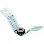 Fischer 77613 LRBN Deckenabhänger Wickelfalzrohre 50St. Fischer 77613 LRBN Deckenabhänger Wickelfalzrohre 50St.