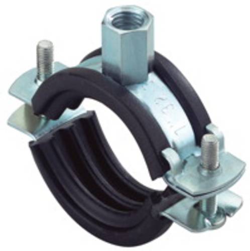 Rohrschelle nicht rostender Stahl 50St.