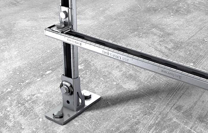 Fischer SM 38 M 8 538647 Schiebemuttern M8 50 St.