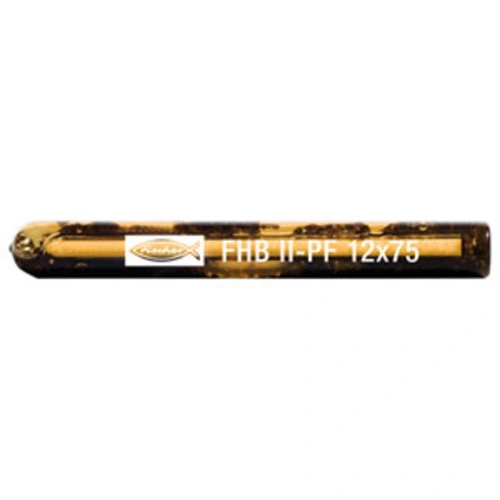 Fischer 500550 FHB II-PF 24 x 170 Highbond-Patrone HIGH SPEED 25mm 4St. Fischer 500550 FHB II-PF 24 x 170 Highbond-Patrone HIGH SPEED 25mm 4St.