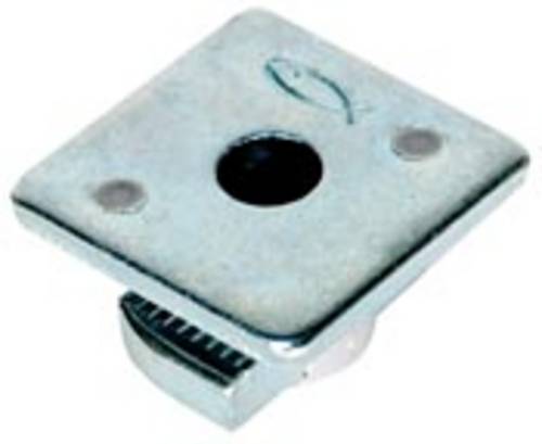 Fischer FCN Clix M 8 504345 Schienenmutter M8 100St.