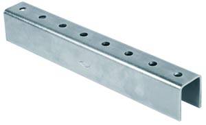 Fischer FUF OC 62 Schienenverbinder 400mm Stahl 504518 10St.