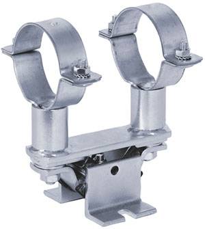 Fischer 512716 Schallgedämmter Festpunkt FSFP 1 FSFP 1" 1St.