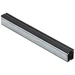 Fischer EMS 41 Schienengummieinlage 550806 1St. Fischer EMS 41 Schienengummieinlage 550806 1St.