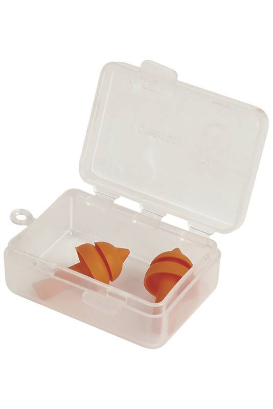 Wolfcraft 4866000 Gehörschutzstöpsel 20 dB mehrweg EN 352-2 1 St.