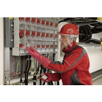 Voss Helme 2689-RD Elektrikerhelm EN 455 Rot Voss Helme 2689-RD Elektrikerhelm EN 455 Rot