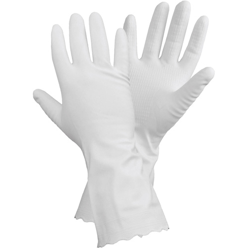 CleanGo L+D Derma-Protect 1462 Vinyl Haushaltshandschuh Größe (Handschuhe): 9, L 1 Paar