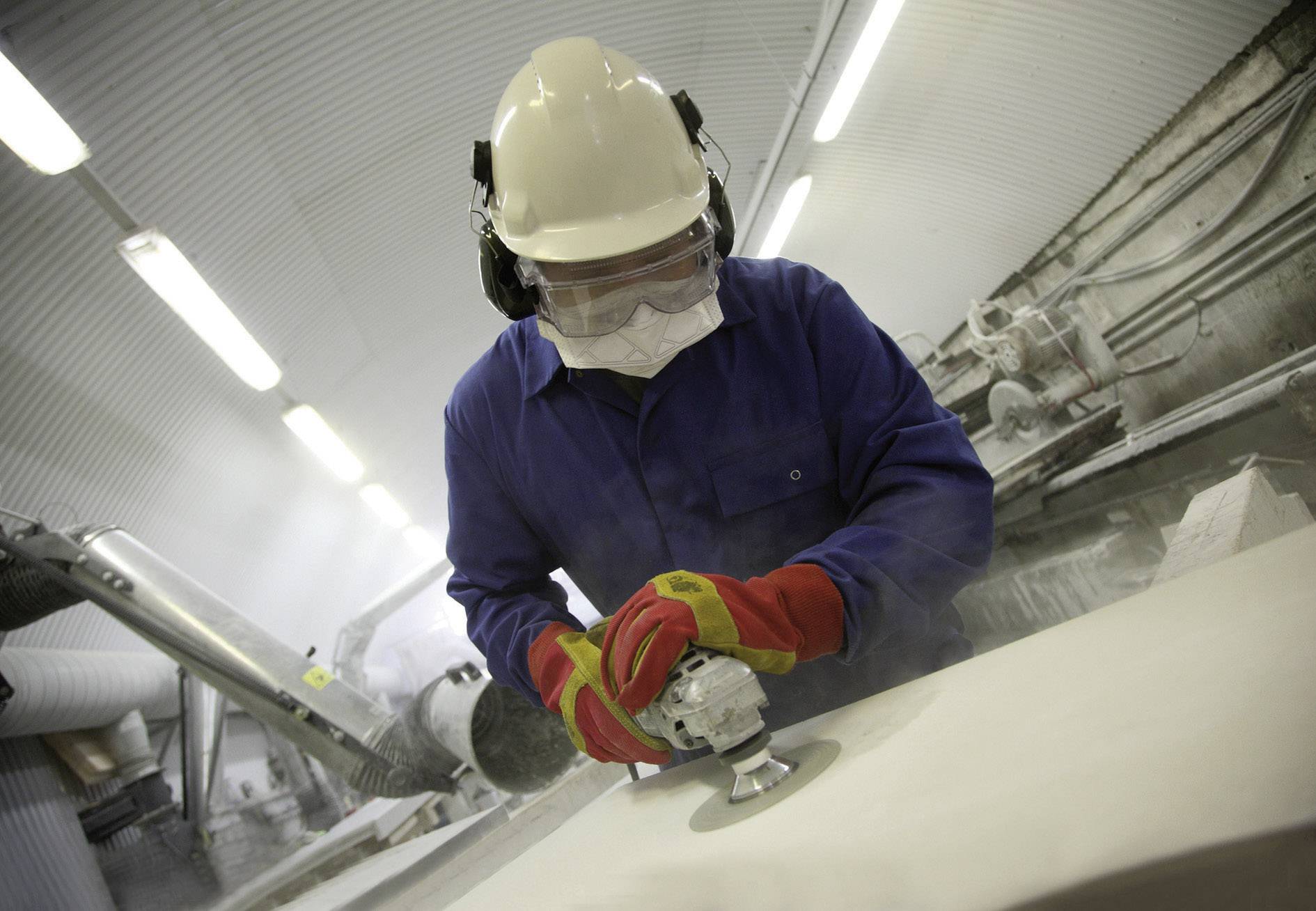 3M VFlex™ 9152 70071565587 Feinstaubmaske ohne Ventil FFP2 50St.