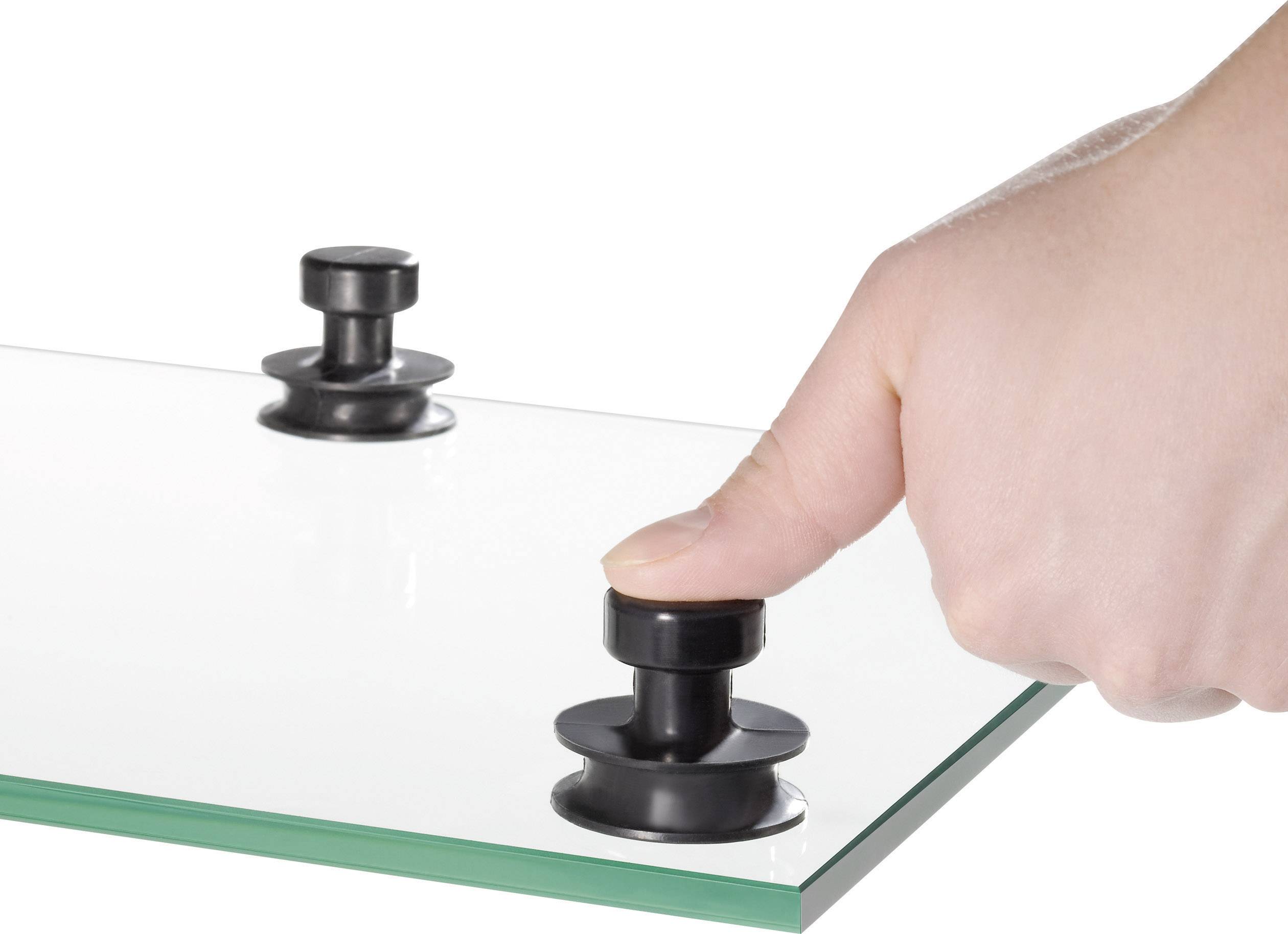 TOOLCRAFT 484893 Saugheber Tragkraft (max.) 3kg