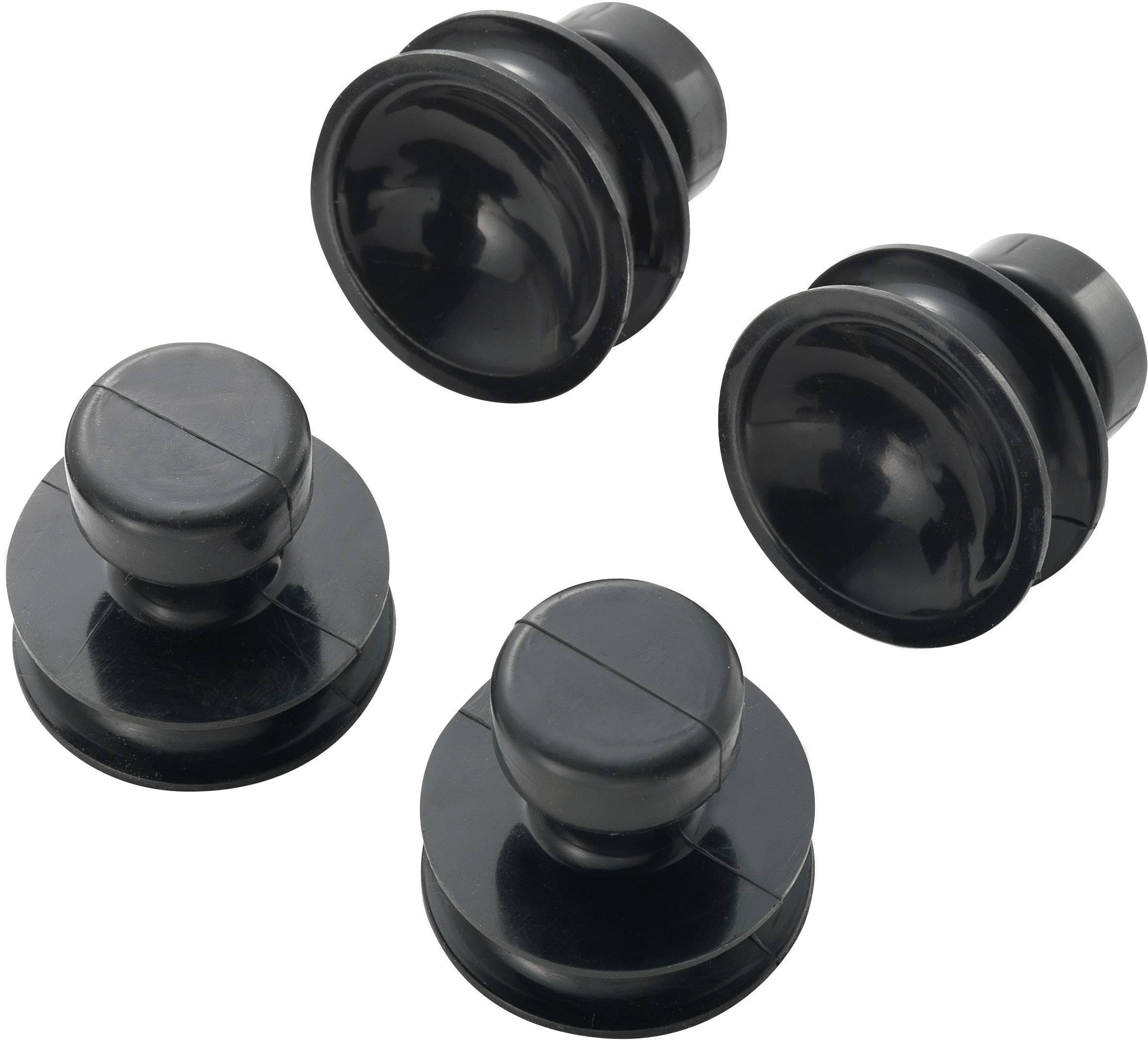 TOOLCRAFT 484893 Saugheber Tragkraft (max.) 3kg