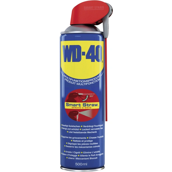 WD40 Multi-Öl 500ml WD40 Multi-Öl 500ml