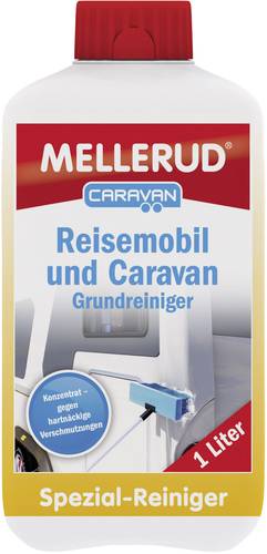 Mellerud 2605017088 Reisemobil und Caravan Grundreiniger 1l