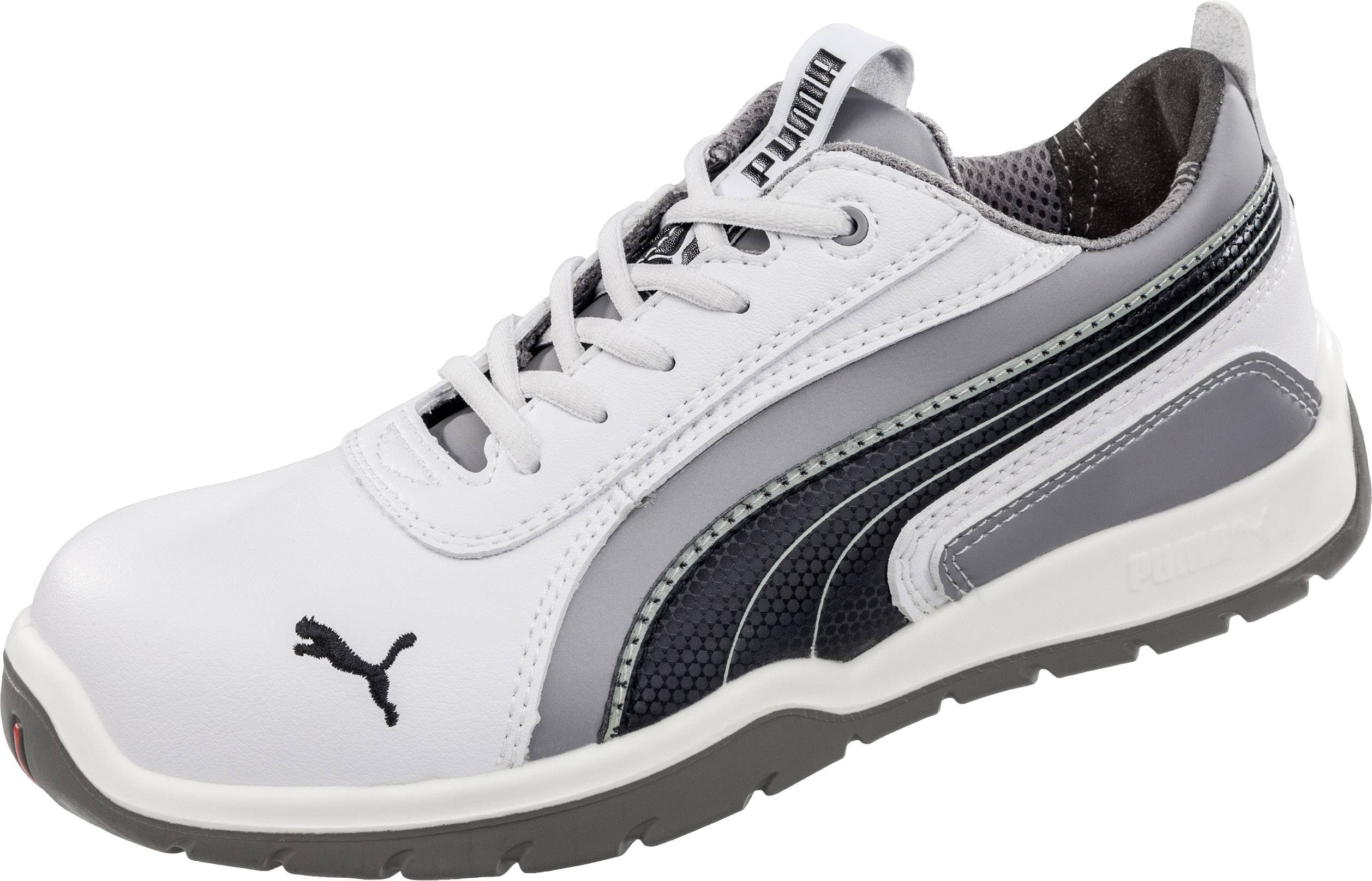 PUMA Safety 642650-46 Sicherheitsschuh Monaco Low S3 HRO SRC, Grösse: 46