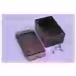 Hammond Electronics 1591XXSSFLBK Universal-Gehäuse 110 x 82 x 44 ABS Schwarz 1 St. Hammond Electronics 1591XXSSFLBK Universal-Gehäuse 110 x 82 x 44 ABS Schwarz 1 St.