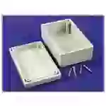 Hammond Electronics 1594CSGY Universal-Gehäuse 105 x 66 x 45 ABS Grau 1St. Hammond Electronics 1594CSGY Universal-Gehäuse 105 x 66 x 45 ABS Grau 1St.