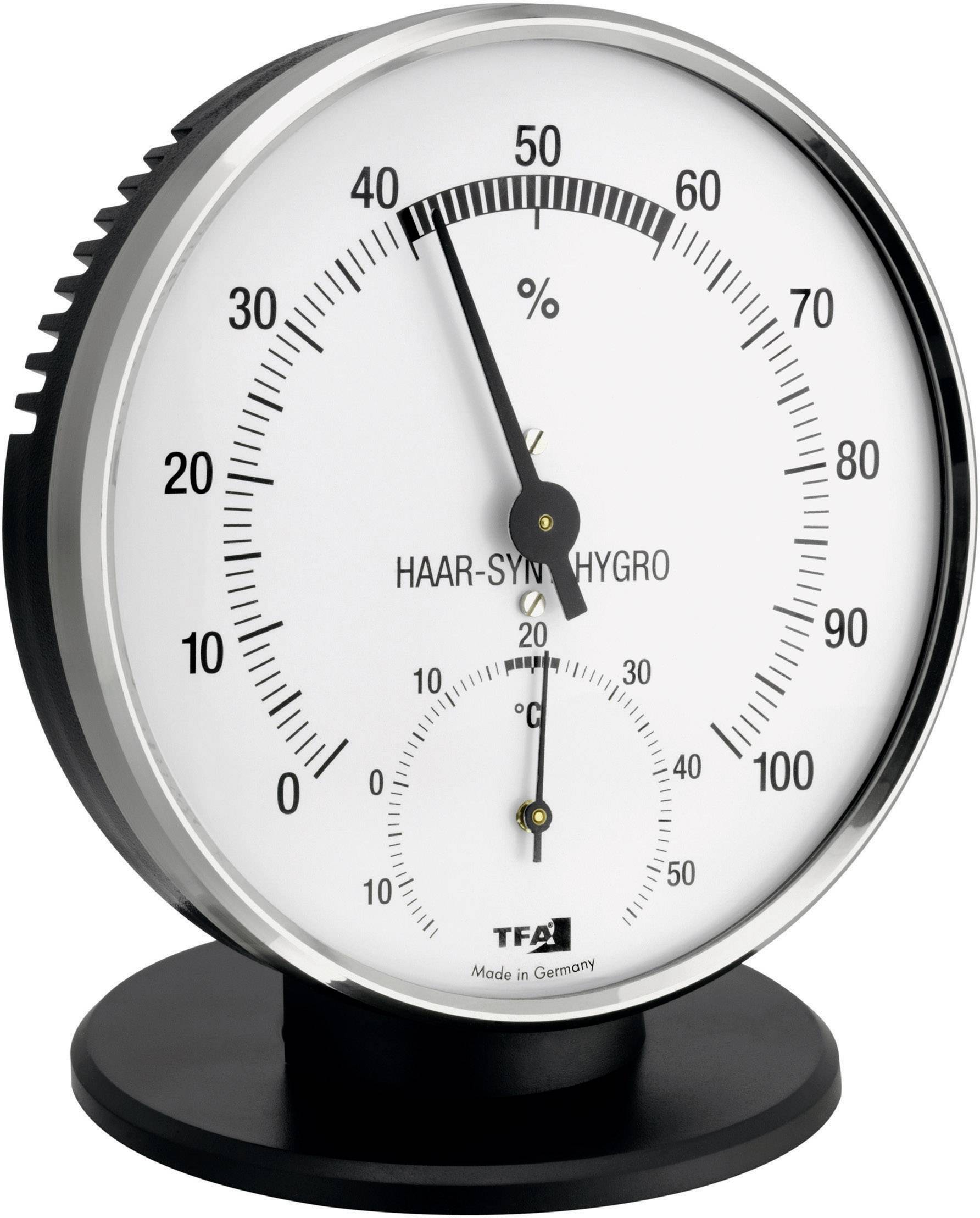 TFA Dostmann Thermo-/Hygrometer