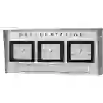 TFA Dostmann 20.2019 Analoge Wetterstation TFA Dostmann 20.2019 Analoge Wetterstation