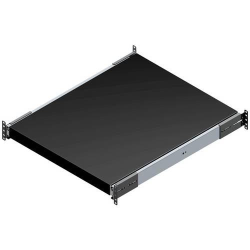 Hammond Electronics RSUS1926BK1 RSUS1926BK1 Schubablage geschlossen (L x B x H) 44 x 483 x 660 mm S