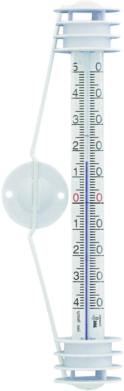 TFA Dostmann 14.6000.02 Thermometer Weiß